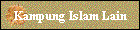 Kampung Islam Lain
